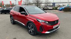 Peugeot 3008 1.2 PureTech GT Premium 5dr EAT8 Petrol Estate